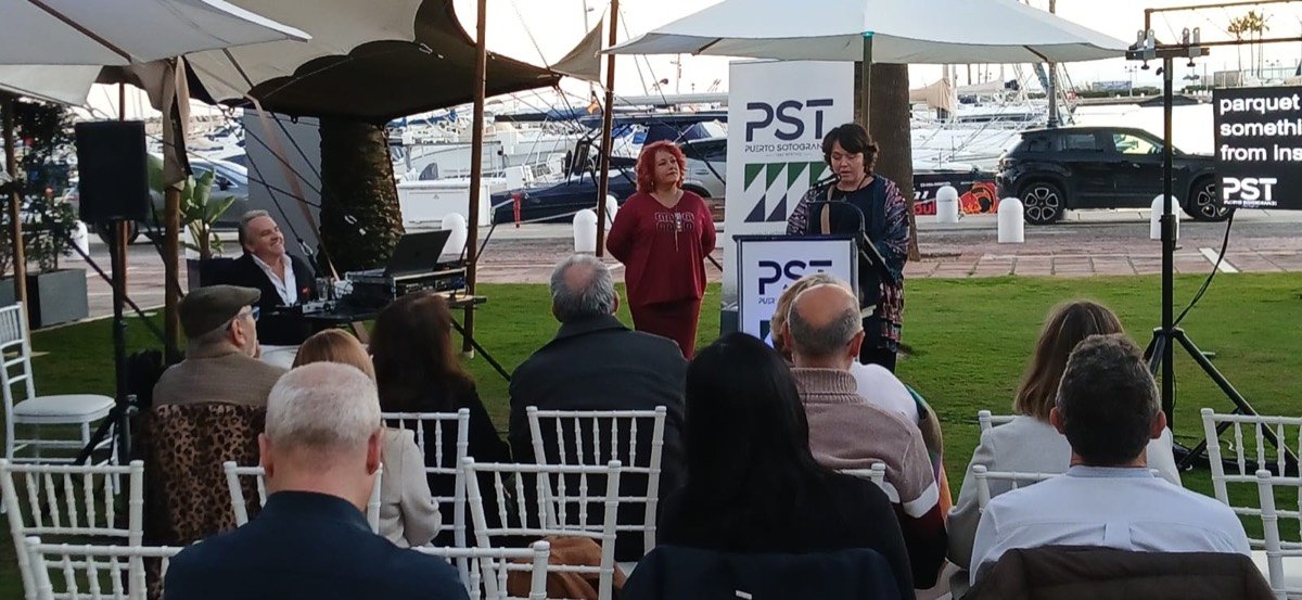 Evento cultural de Palabreando