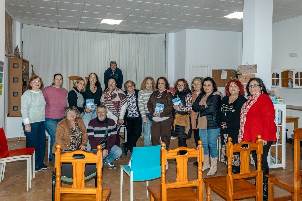Evento cultural de Palabreando