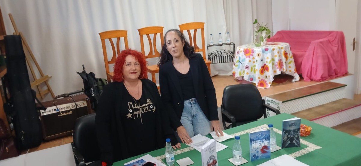 Evento cultural de Palabreando