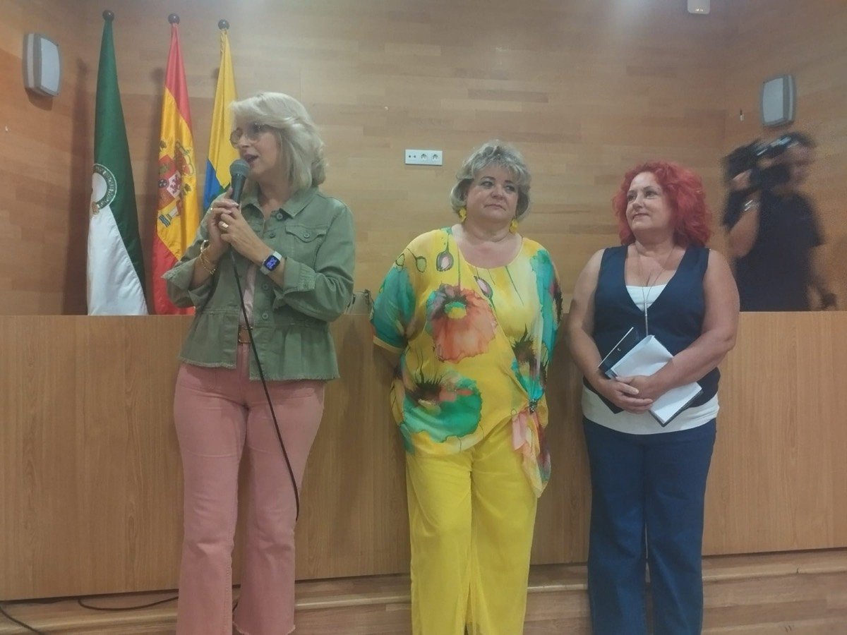 Evento cultural de Palabreando