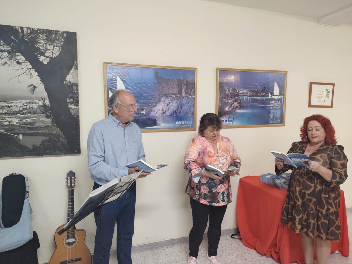 Evento cultural de Palabreando