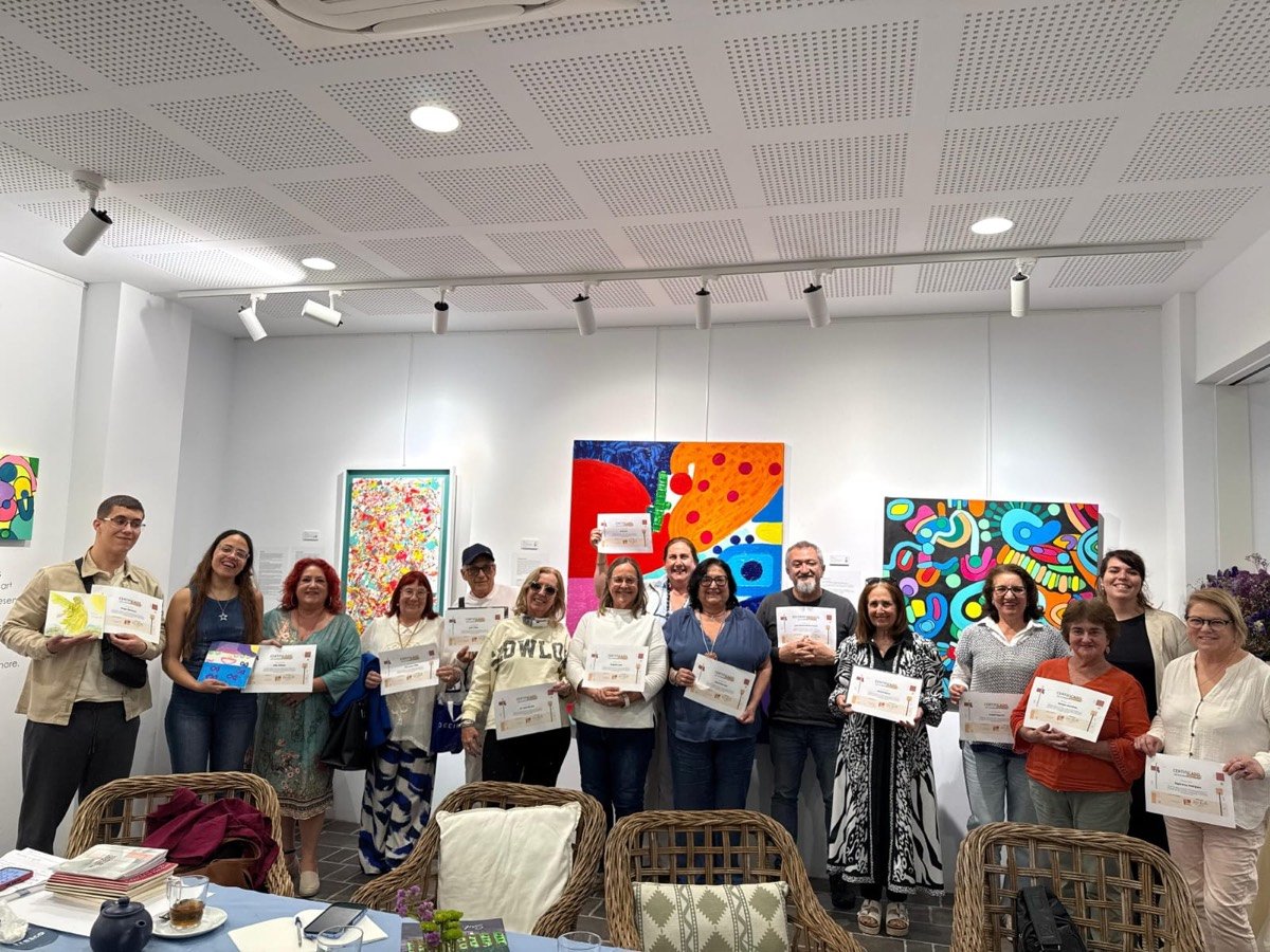 Evento cultural de Palabreando