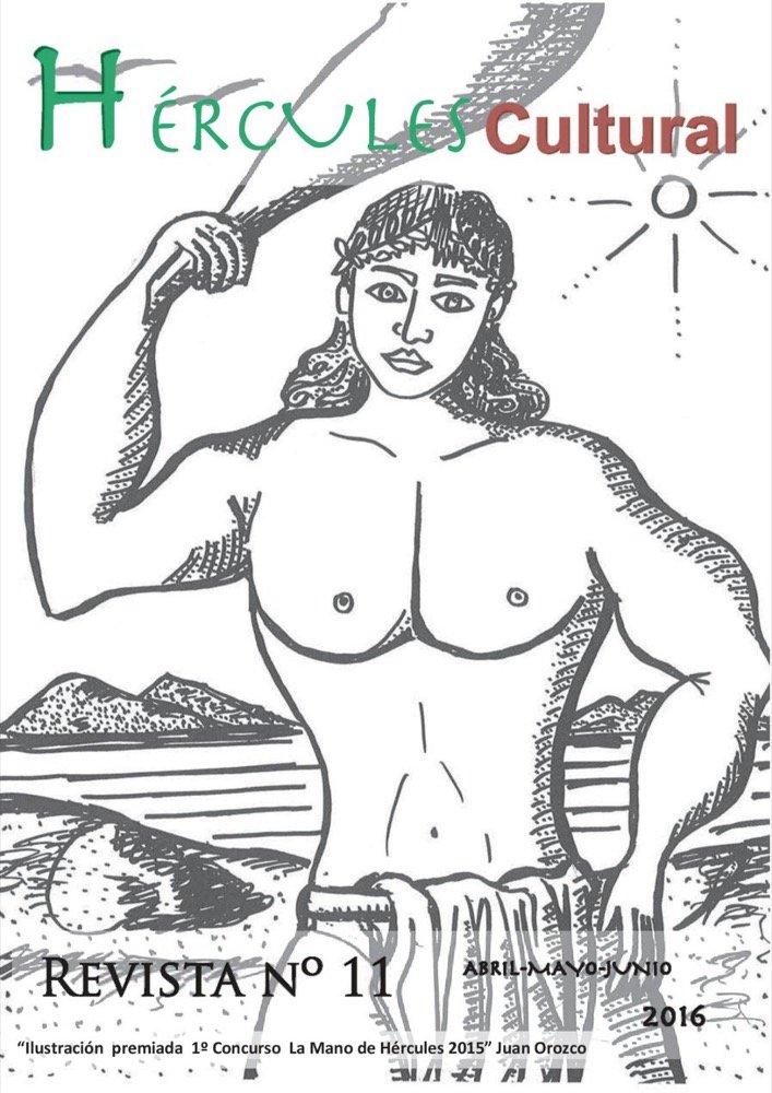 Portada de Hércules Cultural nº 11
