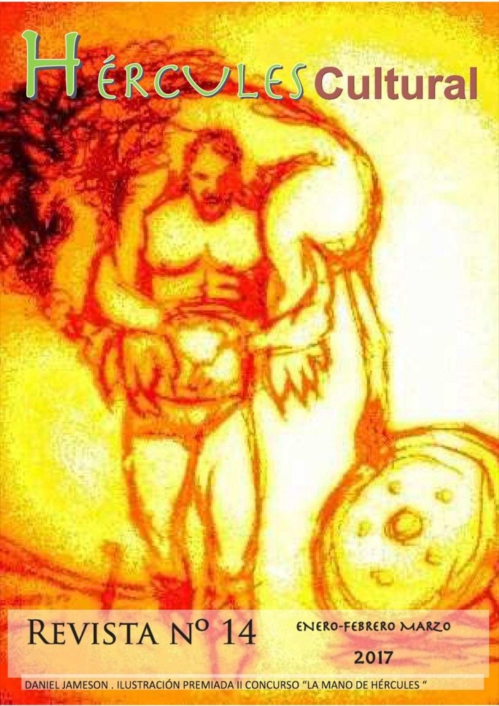 Portada de Hércules Cultural nº 14