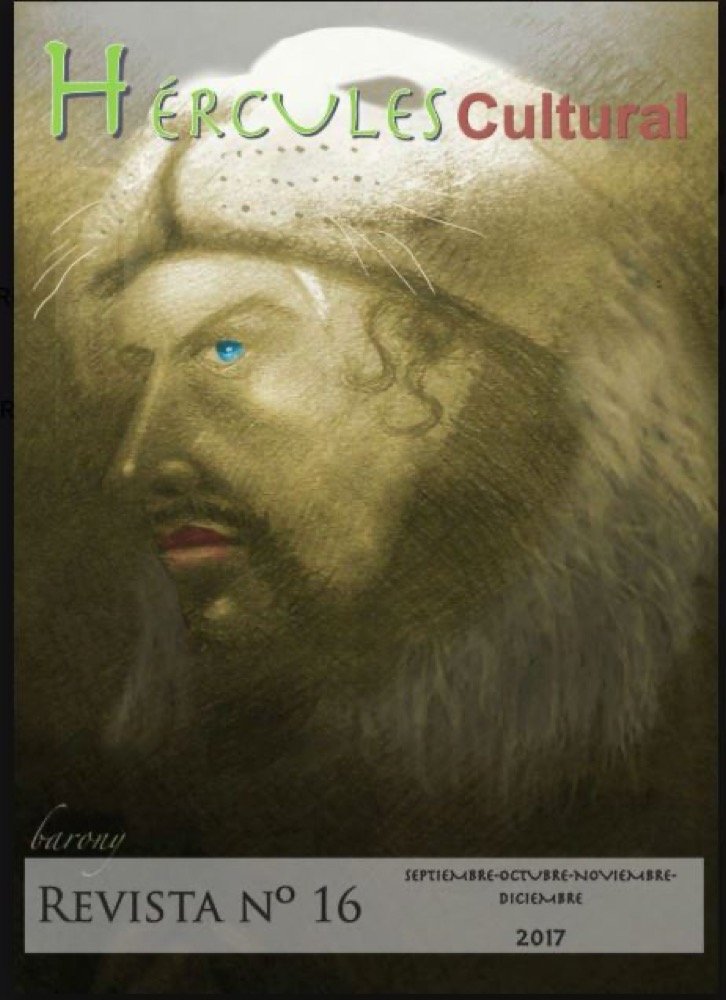 Portada de Hércules Cultural nº 16