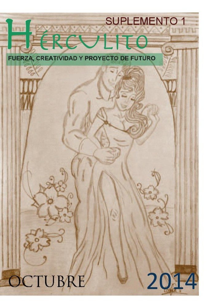 Portada de Herculito · Suplemento 1