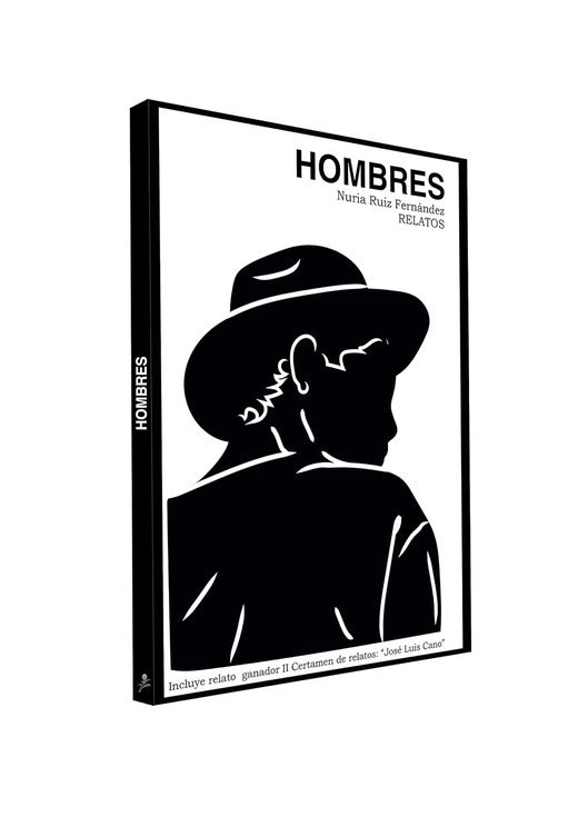 Portada de Hombres